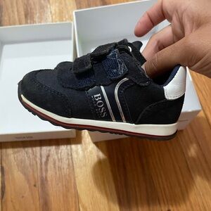 Boss Hugo boss baby boy sneakers